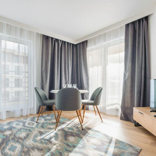 Apartament 4-osobowy 