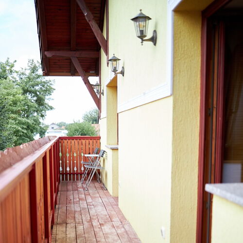 Pokój 2-osobowy z balkonem