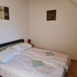 Upstairs Double Room with LCD/Plasma TV (extra bed available)