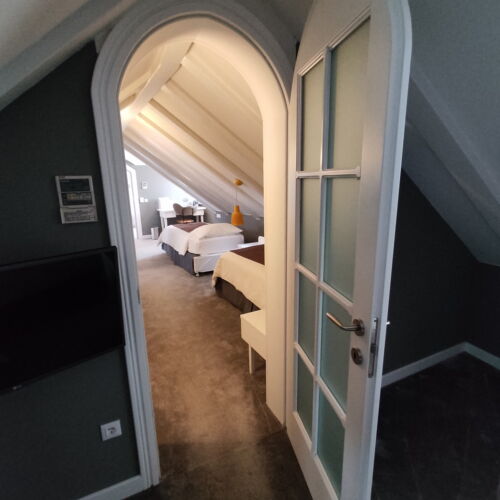 Superior Air Conditioned Quadruple Room
