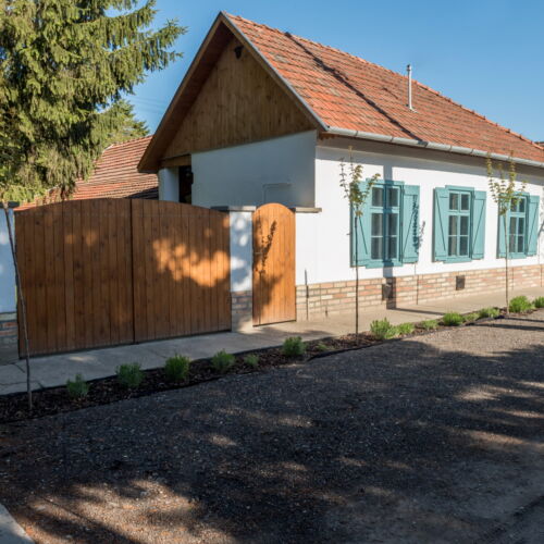 Gospodarstwo agroturystyczne 7-osobowy parterowy cały dom (możliwa dostawka)