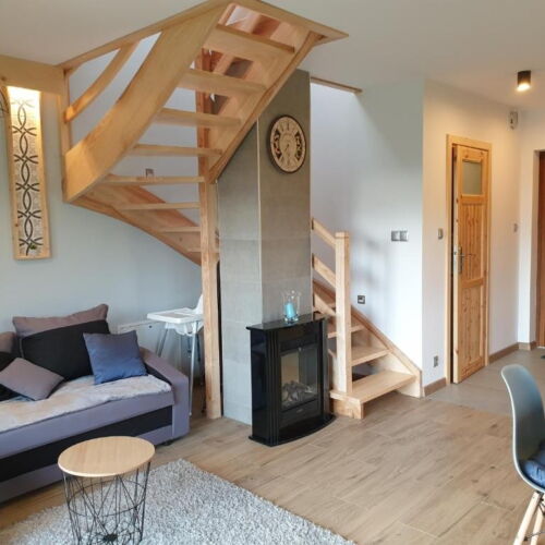 Domek całoroczny 7-osobowy 