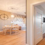 Exclusive Komfort 2-Zimmer-Apartment für 4 Personen
