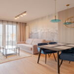 Apartament 4-osobowy Exclusive Komfort z 2 pomieszczeniami sypialnianymi