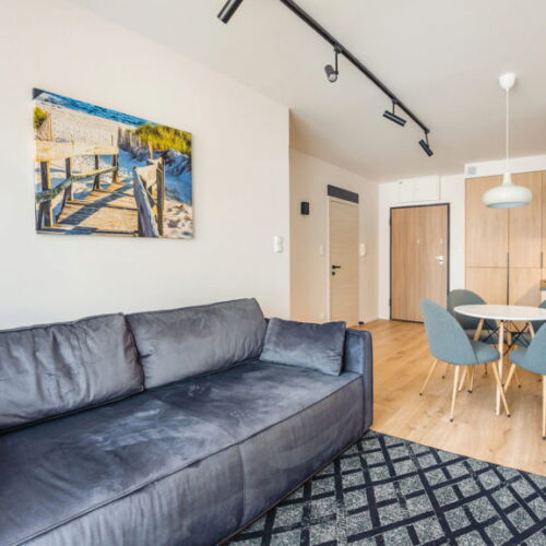 Apartament 4-osobowy 