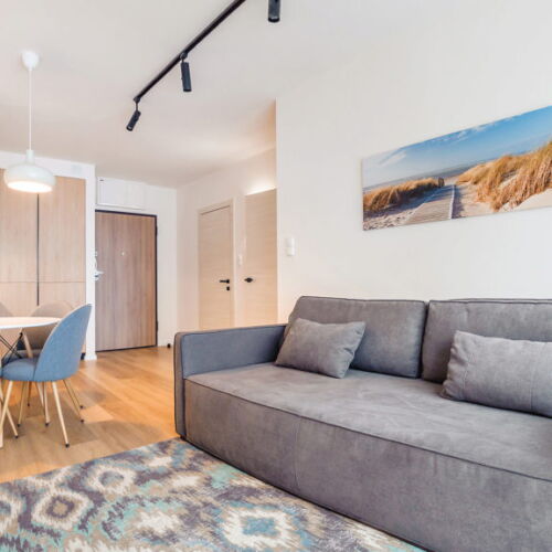 Apartament 4-osobowy 