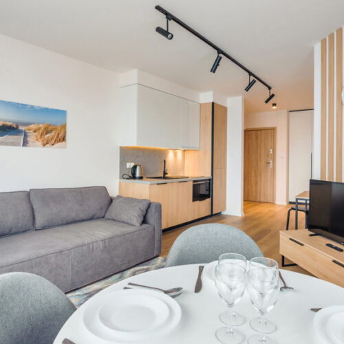Apartament 4-osobowy 