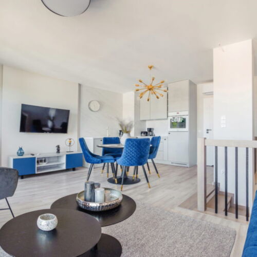 Apartament 6-osobowy 