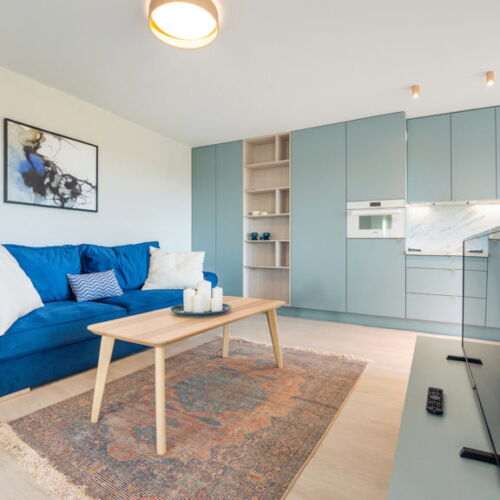 Apartament 5-osobowy 