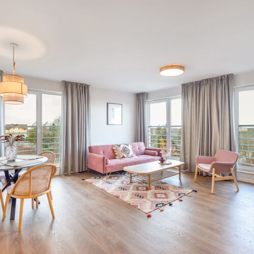 Apartament 4-osobowy 