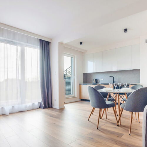 Apartament 4-osobowy 