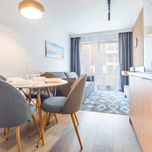 Apartament 4-osobowy 