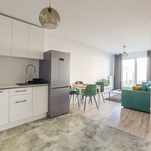 Apartament 4-osobowy 