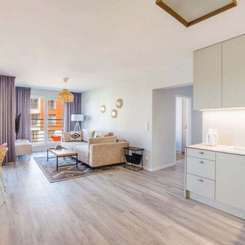 Apartament 5-osobowy 