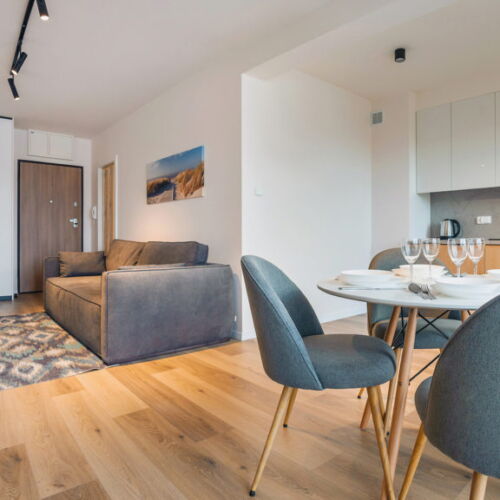 Apartament 4-osobowy 