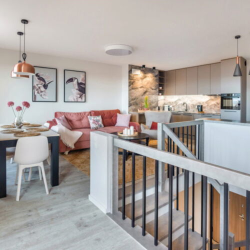 Apartament 8-osobowy 