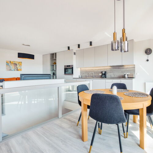 Apartament 5-osobowy 