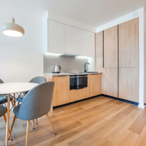 Apartament 4-osobowy 