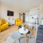 Apartamenty Sun & Snow Resorts Kołobrzeg