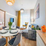 Apartament 4-osobowy 