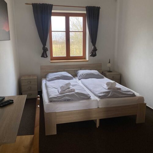 Standard  Apartman s manželskou postelí s 1 ložnicí