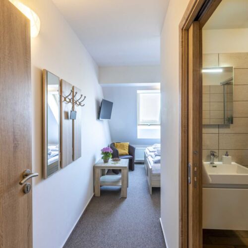 Economy  Pokoj pro 2 os.