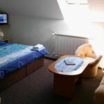 Deluxe Triple Room with Shower (extra beds available)