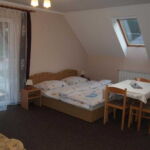 Triple Room with Shower and Kitchenette (extra beds available)