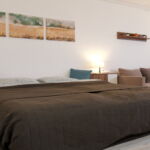 Comfort Panoramic 1-Room Apartment for 4 Persons