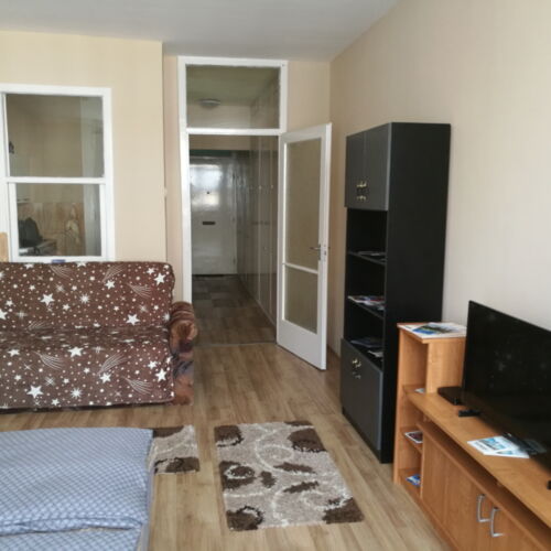 Park View 1-Room Air Conditioned Apartment for 2 Persons