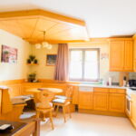 2-Room Family Apartment for 4 Persons with Kitchen