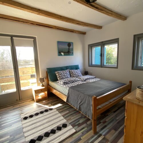 Chata (jako celek) s klimatizací pro 6 os. celý Dům