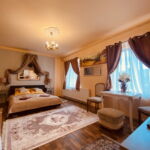 Romantik Design 2-Zimmer-Suite für 5 Personen