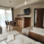 2-Room Apartment for 6 Persons