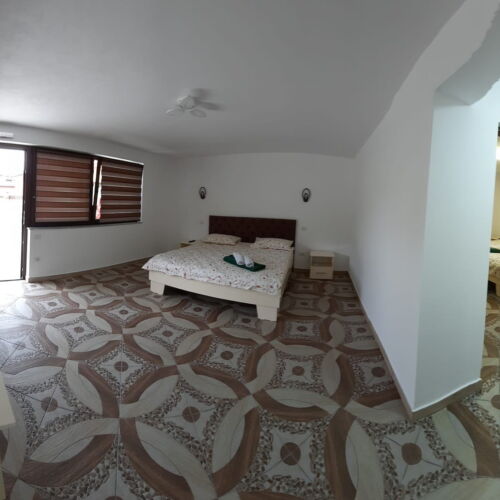 Suita cu 2 camere pentru 4 pers.