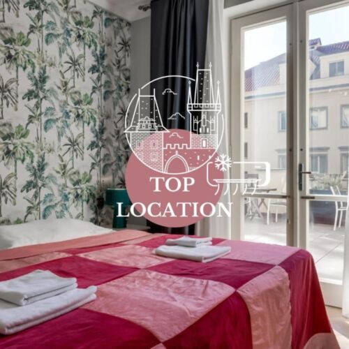 Camera dubla deluxe cu aer condiționat