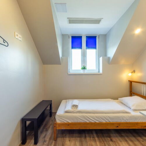 Pokoj se sprchou  pro 1 os.