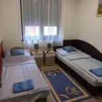 Ground Floor Premium Twin Room (extra bed available)