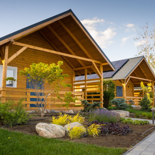 Standard Family Summer House for 6 Persons