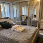 Deluxe Erdgeschosses 4-Zimmer-Apartment für 8 Personen (Zusatzbett möglich)