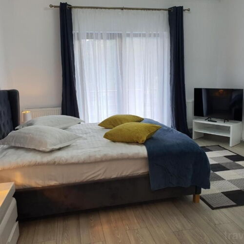 Apartament deluxe cu 1 camera pentru 4 pers.