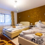 1-Room Family Suite for 4 Persons (extra bed available)