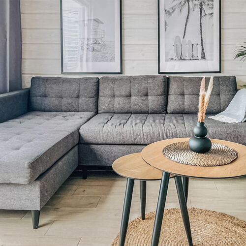 Domek letniskowy 8-osobowy 