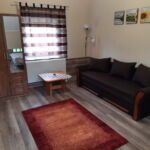 Mountain View 1-Room Apartment for 4 Persons