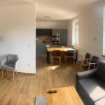 Apartment for 4 Persons with Shower and Kitchen (extra beds available)