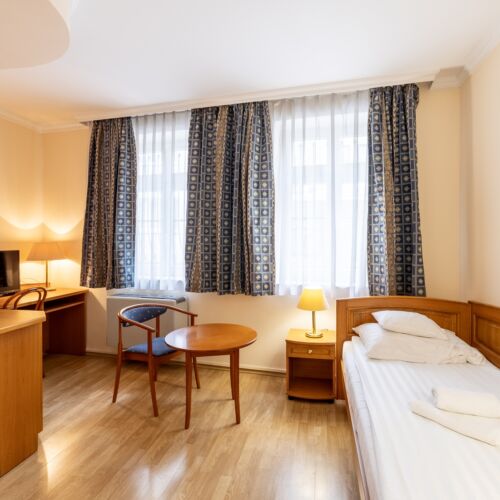 Camera single confort premium