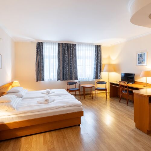 Camera twin confort premium