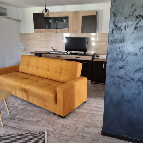 Apartament 6-osobowy z widokiem na rzekę z 3 pomieszczeniami sypialnianymi