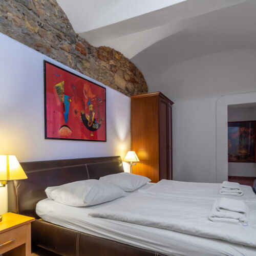 Double Room (extra beds available)