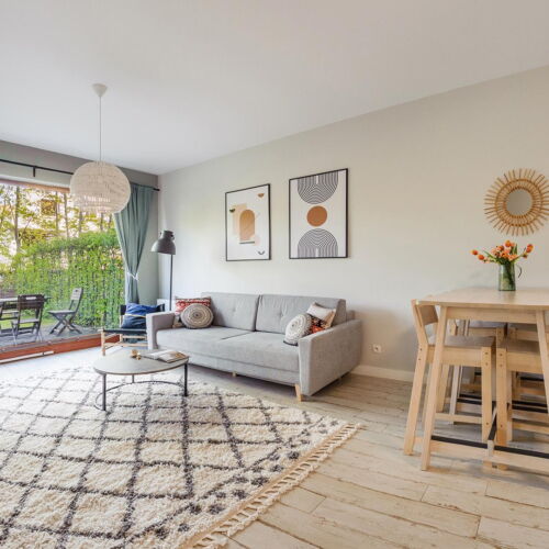 Apartament 4-osobowy 